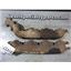 2000 2001 FORD F250 F350 XLT 7.3 DIESEL ENGINE EXHAUST MANIFOLDS (PAIR) OEM