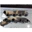 2000 2001 FORD F250 F350 XLT 7.3 DIESEL ENGINE EXHAUST MANIFOLDS (PAIR) OEM