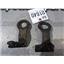 2000 2001 FORD F250 F350 XLT 7.3 DIESEL ENGINE MOUNT LIFTING HOOKS EYES (PAIR)