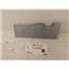Caloric Range Y0302982 Left End Cap Used