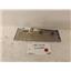 Caloric Range Y0302982 Left End Cap Used