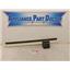 Caloric Range 300775L Back guard Trim Used