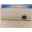 Caloric Range 300775L Back guard Trim Used