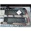 2009 2010 DODGE 1500 LARAMAIE 5.7 HEMI AUTO 4X4 OEM GRILL (PAINTED) FACTORY RED