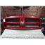 2009 2010 DODGE 1500 LARAMAIE 5.7 HEMI AUTO 4X4 OEM GRILL (PAINTED) FACTORY RED