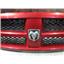 2009 2010 DODGE 1500 LARAMAIE 5.7 HEMI AUTO 4X4 OEM GRILL (PAINTED) FACTORY RED