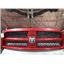 2009 2010 DODGE 1500 LARAMAIE 5.7 HEMI AUTO 4X4 OEM GRILL (PAINTED) FACTORY RED