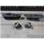 2009 2010 DODGE RAM 3500 2500 CREWCAB LARAMIE WINDOW LOCK SWITCHES (GREY)