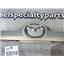 2009 2010 MAZDA 5 SEDAN 4CLY 2.5L AUTO OEM GRILL GRILLE EMBLEM TRIM