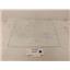Kenmore Refrigerator 2179259 Glass Shelf Used