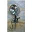 Boaters' Resale Shop of TX 2401 1171.01 PERKO SOLAR RAY MARINE 24VDC SEARCHLIGHT