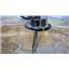 Boaters' Resale Shop of TX 2401 1171.01 PERKO SOLAR RAY MARINE 24VDC SEARCHLIGHT