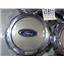 2007 2008 FORD F150 LARIAT CREW 5.4 AUTO 4X4 OEM WHEEL CAPS (CHROME/BEIGE) SET