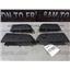 2007 2008 FORD F150 LARIAT CREW 5.4 AUTO 4X4 CREW CAB WINDOW LOCK SWITCHES BLACK