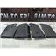 2007 2008 FORD F150 LARIAT CREW 5.4 AUTO 4X4 CREW CAB WINDOW LOCK SWITCHES BLACK