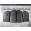 2007 2008 FORD F150 LARIAT CREW 5.4 AUTO 4X4 CREW CAB WINDOW LOCK SWITCHES BLACK