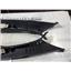 2007 2008 FORD F150 LARIAT CREW 5.4 AUTO 4X4 FRONT A-PILLAR GRAB HANDLES BLACK