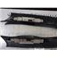 2007 2008 FORD F150 LARIAT CREW 5.4 AUTO 4X4 FRONT A-PILLAR GRAB HANDLES BLACK