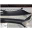 2007 2008 FORD F150 LARIAT CREW 5.4 AUTO 4X4 FRONT A-PILLAR GRAB HANDLES BLACK