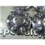 2001 2002 FORD F150 XLT 5.4 TRITON 2WD OEM CHROME METAL WHEEL CAPS (4) EXC SHAPE