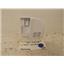 Samsung Refrigerator DA61-03763A Right Freezer Door Shelf Rail End Cap Used