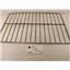 FiveStar Range WTM310W Oven Rack Used