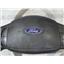 2005 2006 FORD XLT F350 F250 LARIAT 6.0 DIESEL ZF6 4X4 STEERING WHEEL BLACK OEM