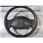 2005 2006 FORD XLT F350 F250 LARIAT 6.0 DIESEL ZF6 4X4 STEERING WHEEL BLACK OEM