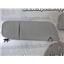 2003 2004 FORD RANGER XLT 4.0 6 CYL EXT CAB OEM INTERIOR SUN VISORS (GREY) SET