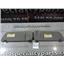 2003 2004 FORD RANGER XLT 4.0 6 CYL EXT CAB OEM INTERIOR SUN VISORS (GREY) SET