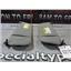 2003 2004 FORD RANGER XLT 4.0 6 CYL EXT CAB OEM INTERIOR SUN VISORS (GREY) SET