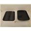 Heartland Range 6455 Model #7100/9100 Broiler Pan & Cover Used