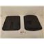 Heartland Range 6455 Model #7100/9100 Broiler Pan & Cover Used