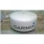 Boaters’ Resale Shop of TX 2210 0755.02 GARMIN GMR18HD RADAR DOME FOR PARTS ONLY