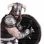 The Elder Scrolls V Skyrim Dragonborn PVC Statue by Gaya Entertainment