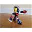 Baby Grendizer Super Deformed Figure w/Special Weapon PBM Exclusive Karisma Toys