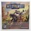 Wild Tiled West Boardgame + Promocard by Dire Wolf SEALED