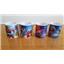 High Dream HL Pro Go Nagai Characters Mug Collection Grendizer Mazinger SET (4)