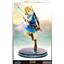 First4Figures Zelda 10" Link Breath of the Wild PVC Statue Damaged Box
