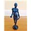 Cobra the Space Pirate Lady Armaroid Statue by Karisma Toys