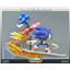 First4Figures Sonic the Hedgehog Generations Diorama Statue SEALED