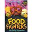 Food Fighters Base Game + 2 Expansions by KTBG  SEALED