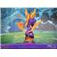 First4Figures Spyro the Dragon Life-Size Bust Standard Edition Statue MIB