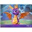 First4Figures Spyro the Dragon Life-Size Bust Standard Edition Statue MIB
