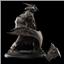 Weta Lord of the Rings Hobbit War Troll with Helm Statue FACTORY SEALED CASE