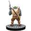 IKON Collectibles Teenage Mutant Ninja Turtles TMNT Rockstea 12 inch Statue