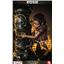 Gaming Heads Bioshock Big Daddie & Rosie Statue REGULAR Sealed Box