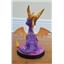 First4Figures Spyro the Dragon 8 Inch PVC Painted Statue
