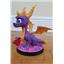 First4Figures Spyro the Dragon 8 Inch PVC Painted Statue