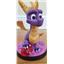 First4Figures Spyro the Dragon 8 Inch PVC Painted Statue